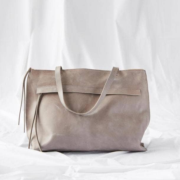 Lulu dharma ocean online linen weekender